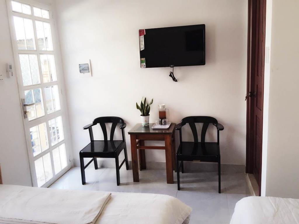 Vien Dong 2 Motel Danang Pokoj fotografie