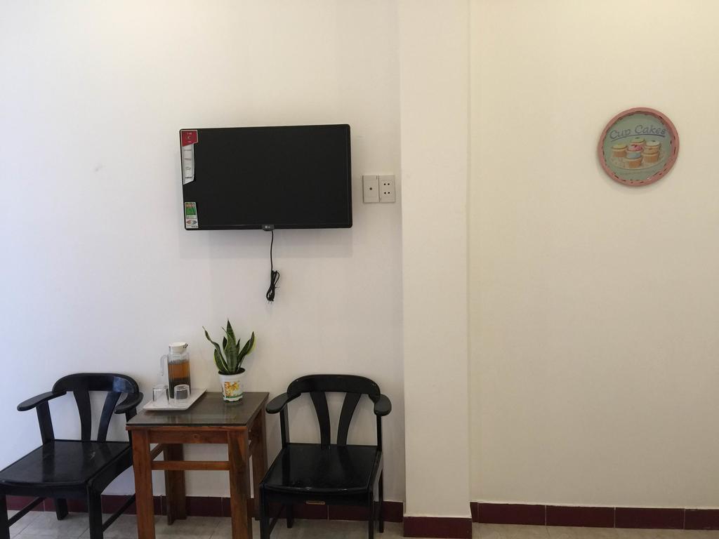 Vien Dong 2 Motel Danang Pokoj fotografie