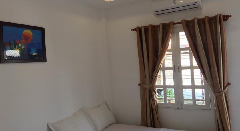 Vien Dong 2 Motel Danang Pokoj fotografie