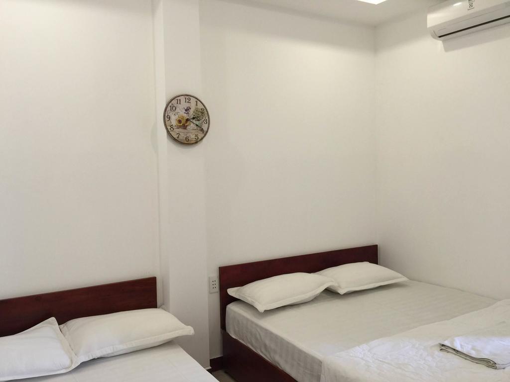 Vien Dong 2 Motel Danang Pokoj fotografie