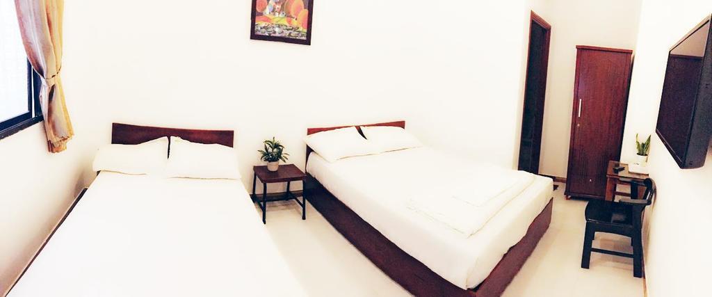 Vien Dong 2 Motel Danang Exteriér fotografie