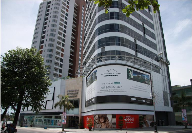 Vien Dong 2 Motel Danang Exteriér fotografie