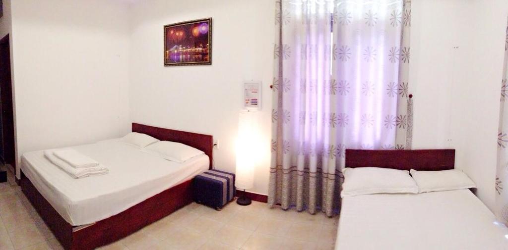 Vien Dong 2 Motel Danang Exteriér fotografie