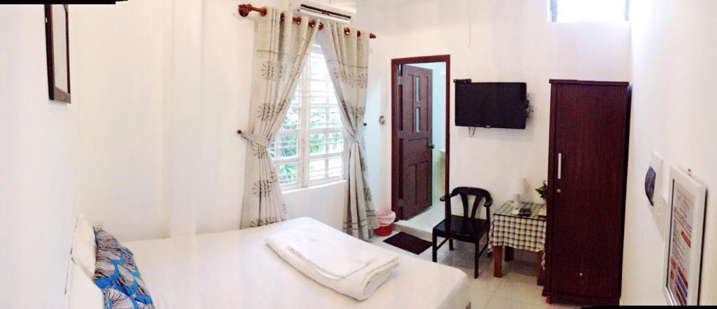 Vien Dong 2 Motel Danang Exteriér fotografie
