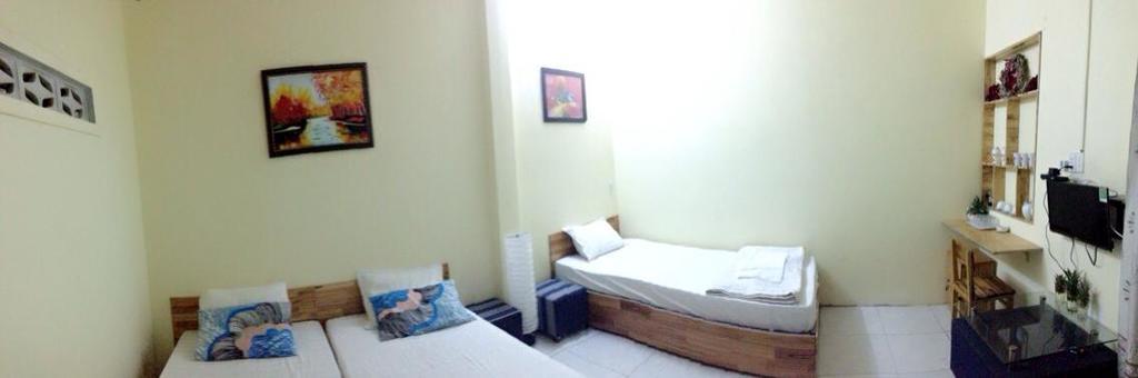 Vien Dong 2 Motel Danang Exteriér fotografie