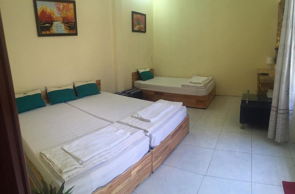 Vien Dong 2 Motel Danang Exteriér fotografie