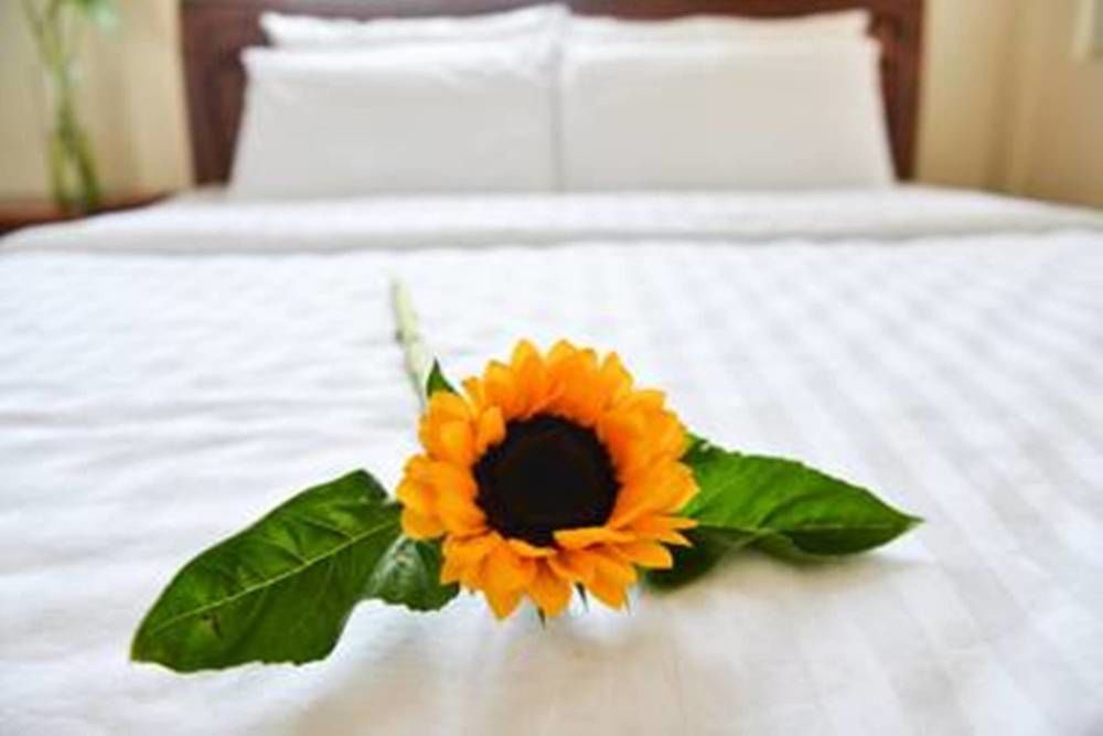 Vien Dong 2 Motel Danang Exteriér fotografie